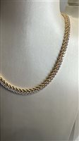 Collana Domar Donna in Oro COOR-97-280 - COOR-97-280